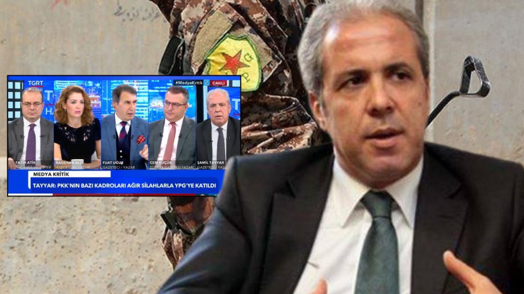 Collaborazione tra PKK e YPG in Siria: le dichiarazioni di Şamil Tayyar e le possibili conseguenze