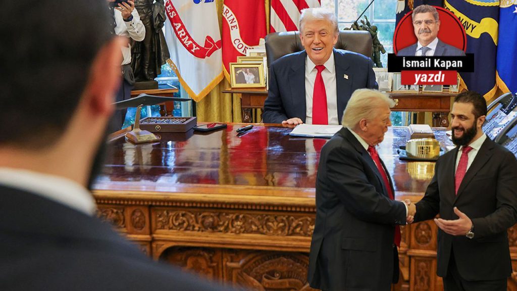 La Visita di Ahmet Şara a Washington: Un Passo Verso il Miglioramento delle Relazioni tra Turchia e Stati Uniti