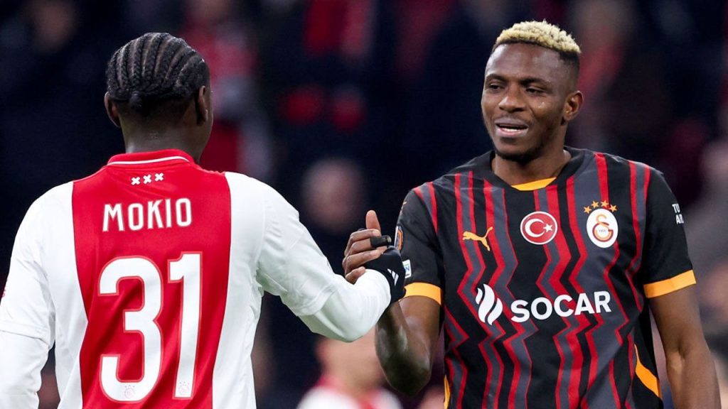 L&#039;Ajax annulla mille biglietti per la partita contro il Galatasaray a causa di sospetti di rivendita illegale nella UEFA Champions League