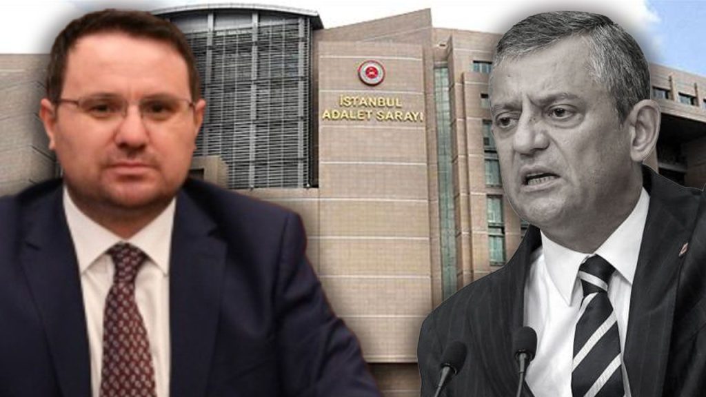 Procuratore di Istanbul cita il Presidente del Partito Popolare Repubblicano per danni morali da 500.000 lire turche