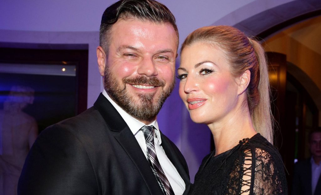 Alain Midzic in lutto per la tragica morte della moglie di 47 anni