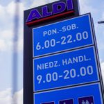 Aldi espande la sua rete di negozi anche oltre i confini tedeschi