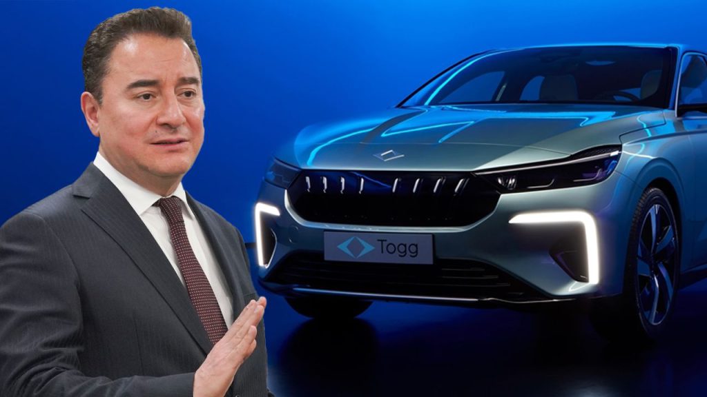 Proposta per l&#039;Automobile Nazionale Turchia: Ali Babacan Sostiene Togg con Incentivi Fiscali e Rateizzazione dell&#039;Acquisto