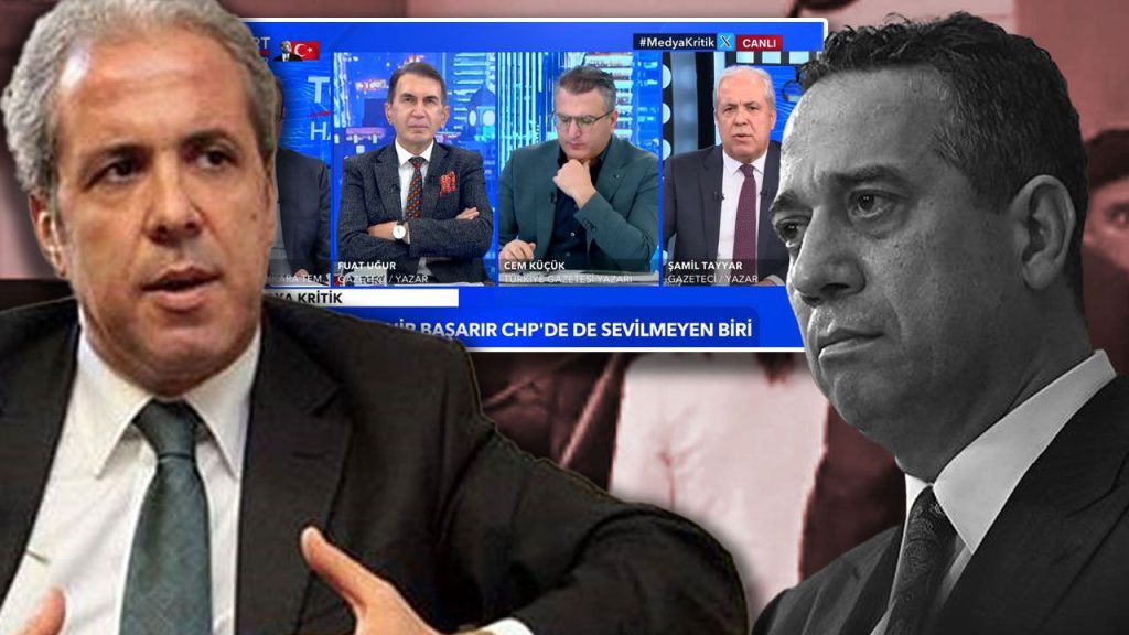 Reazione dura alle offese del vicepresidente del Partito Popolare Repubblicano contro il Presidente Erdoğan