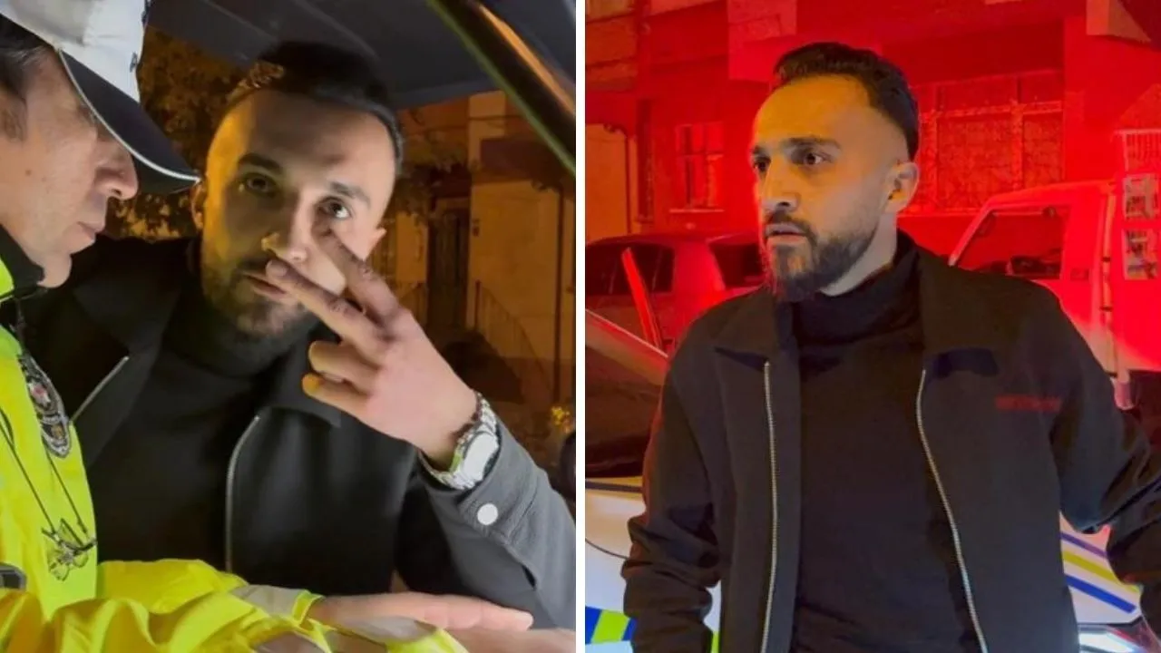 Conducente di Kayseri sospeso fino al 2044 dopo violazione di alcolemia e tentativo di fuga