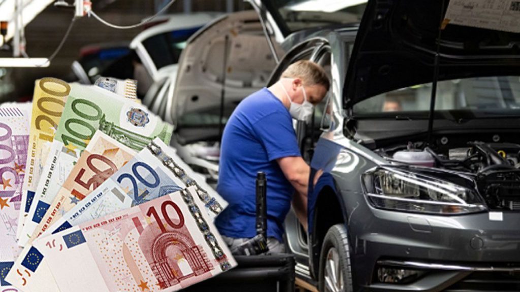 Previsioni economiche allarmanti per la Germania nel 2026: un terzo delle aziende tedesche prevede licenziamenti