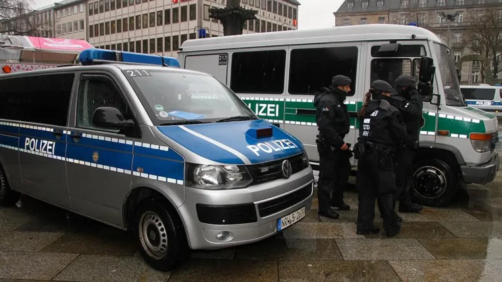 Incidente in Germania: ragazza di 12 anni con disabilità uditiva ferita da arma di polizia