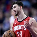 Alperen Şengün brilla in NBA dopo la medaglia d'argento turca