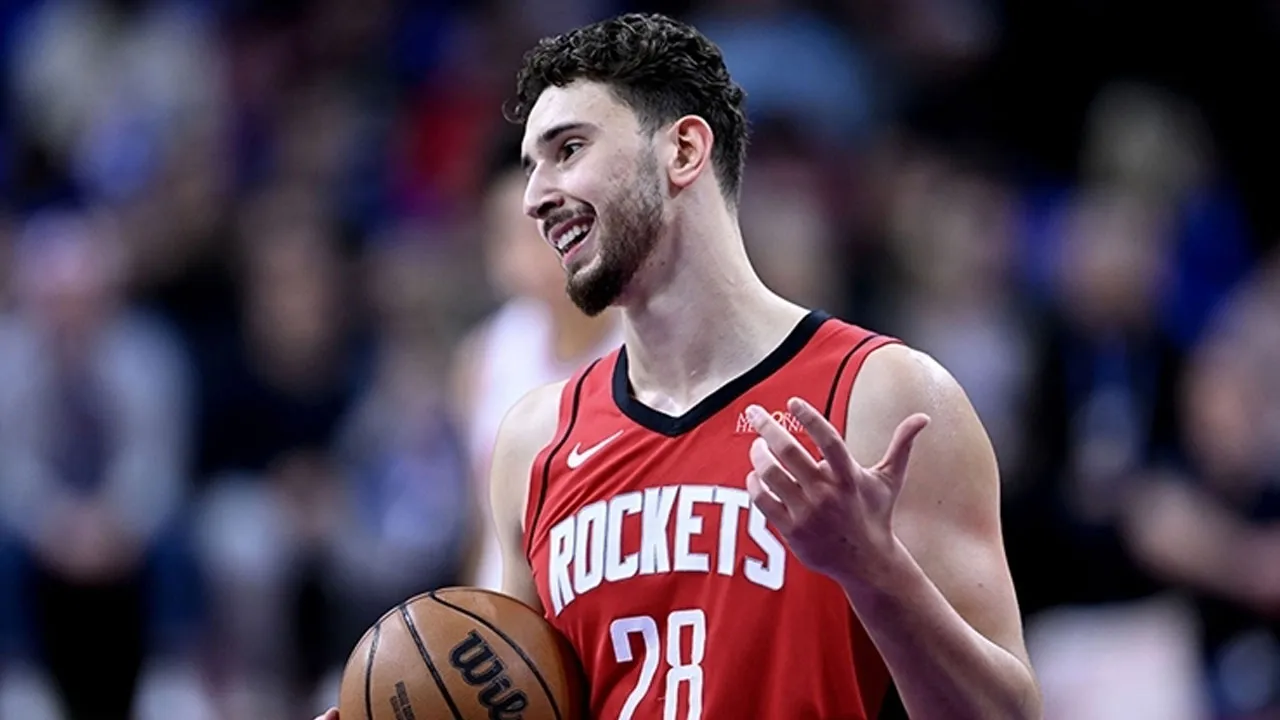 Alperen Şengün brilla in NBA dopo la medaglia d'argento turca