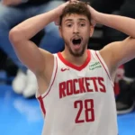 Houston Rockets sconfitti dai Denver Nuggets 112-109