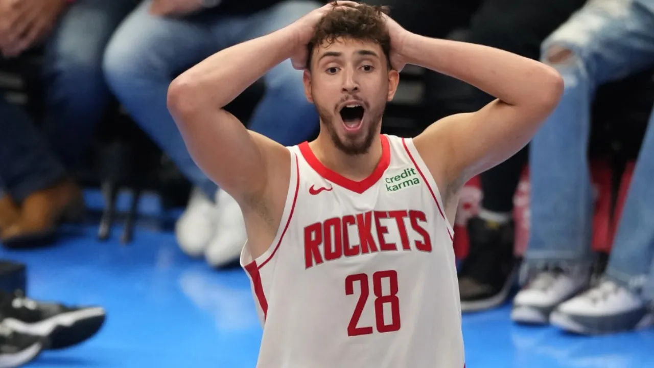 Houston Rockets sconfitti dai Denver Nuggets 112-109