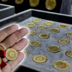 Prezzi oro 21/11/2025: grammo 5.530 TL, oncia 4.050 USD, previsione UBS 4.500 USD 2026