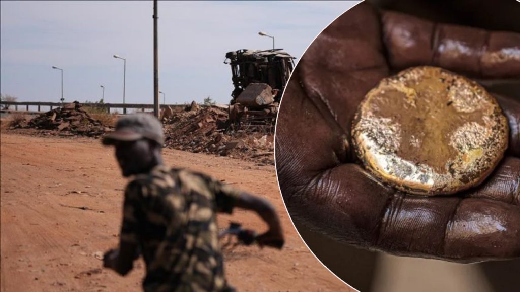 Conflitto in Sudan: il Ruolo dell&#039;Oro nella Finanziamento delle Operazioni Militari