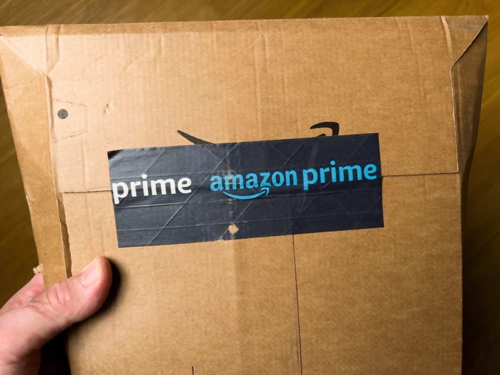 Black Friday in Arrivo: Notizia Importante per i Clienti di Amazon Prime