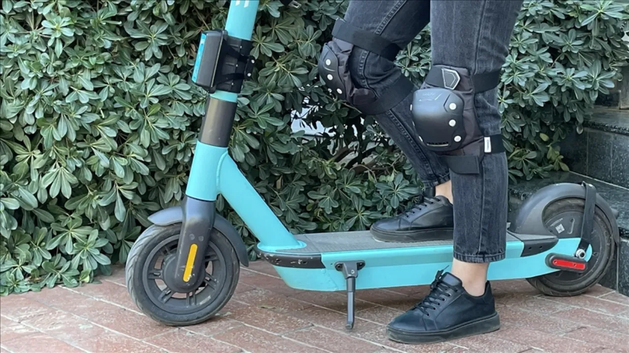 Ankara autorizza 7.585 scooter elettrici con concentrazione nei quartieri di Çankaya, Keçiören e Yenimahalle