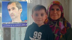 Tragedia a Kastamonu: madre e figlio trovati morti in un'area boschiva dopo 9 giorni di ricerca