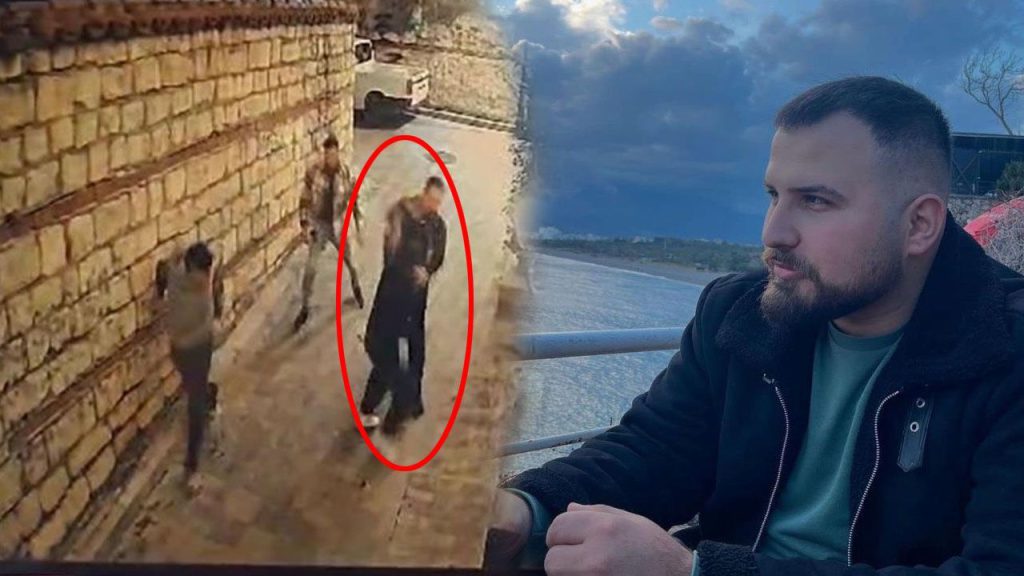 Giovane addetto alla sicurezza ucciso ad Antalya pochi giorni prima del matrimonio in una tragica rissa