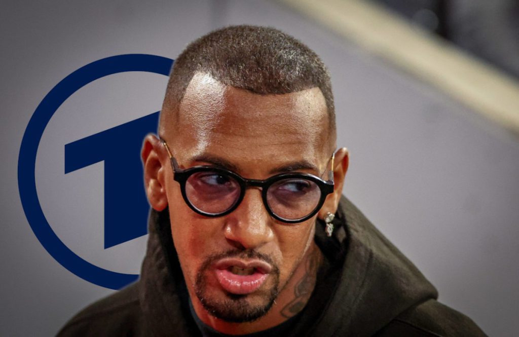 AR D: serie su Jerome Boateng in polemica per rappresentazione della vita privata