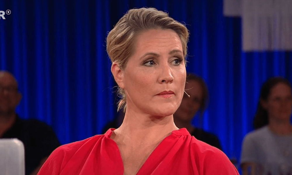 ARD-Star Judith Rakers verteufelt Halloween – aus DIESEM Grund!