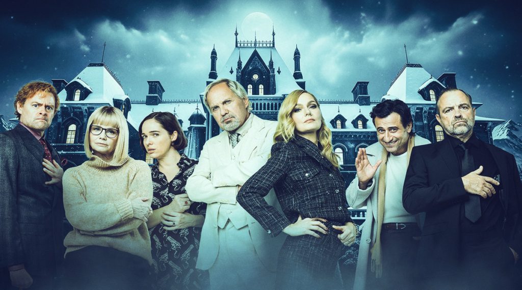 Krimi-Dinner su ARD: un dettaglio non mostrato agli spettatori