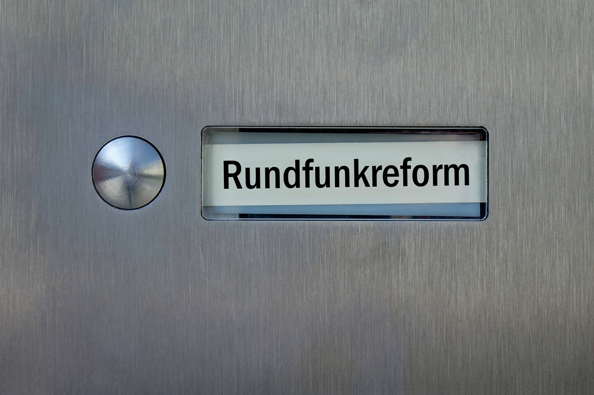 Riforma definitiva di ARD e ZDF: decisione finale annunciata