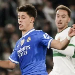 Real Madrid pareggia 2-2 con l'Elche nella tredicesima settimana della LaLiga