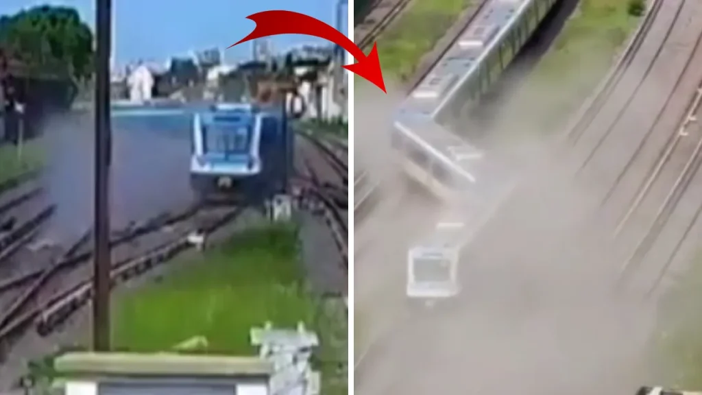 Deraglio del treno a Buenos Aires: 19 feriti, indagine in corso