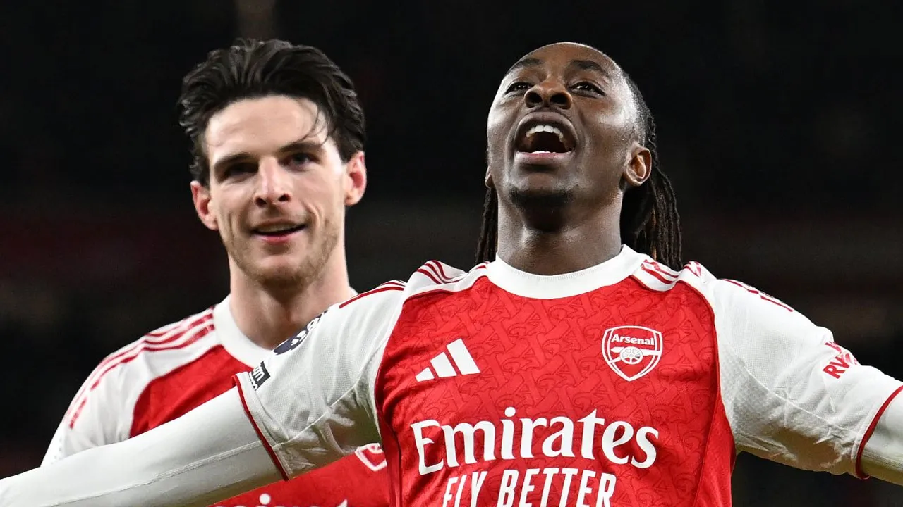 Arsenal trionfa 4-1 sul Tottenham nel derby di Londra