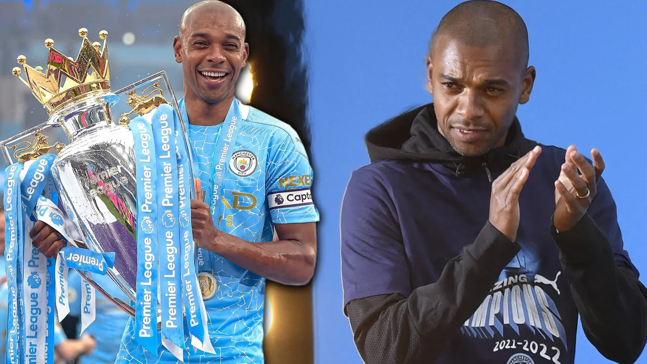 Fernandinho annuncia il ritiro dalla carriera calcistica