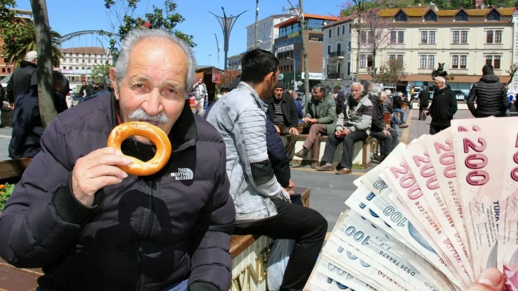 Associazione pensionati turchi chiede aumento delle pensioni per superare il limite di povertà
