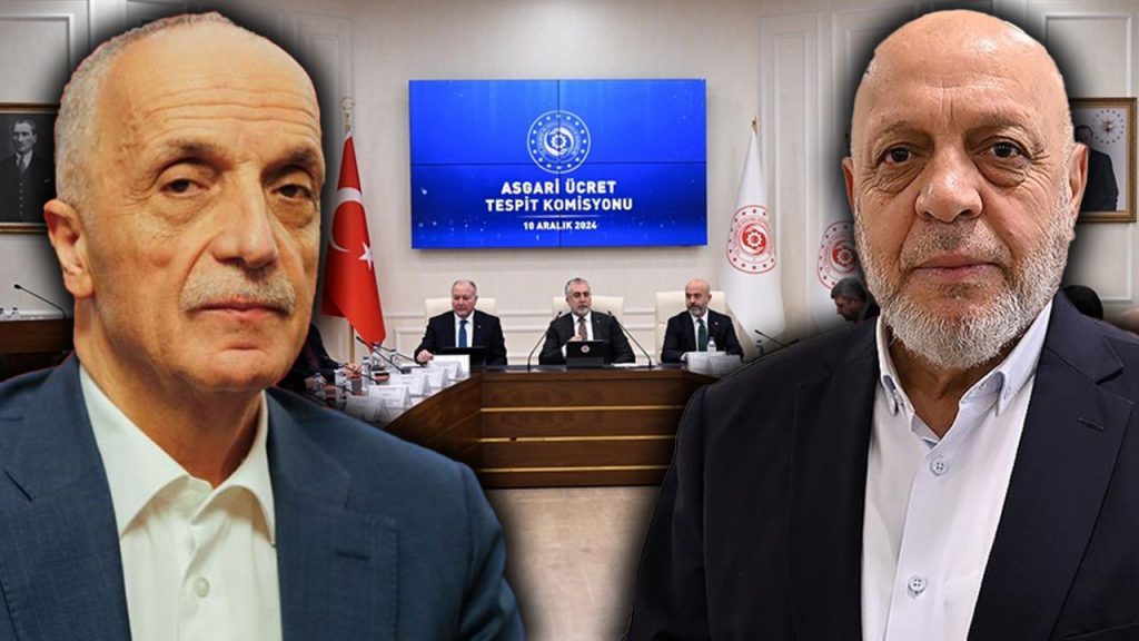 Aumento del Salario Minimo in Turchia: il TÜRK-İŞ Rifiuta di Partecipare alla Commissione senza Riforme