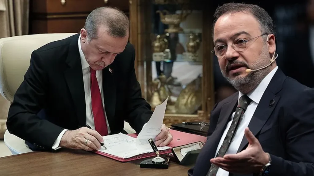 Turchia nomina nuovo ambasciatore in Siria: Nuh Yılmaz