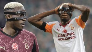 Il Futuro di Victor Osimhen: Le Prestazioni nella Champions League Attirano l'Interesse dei Giganti Europei