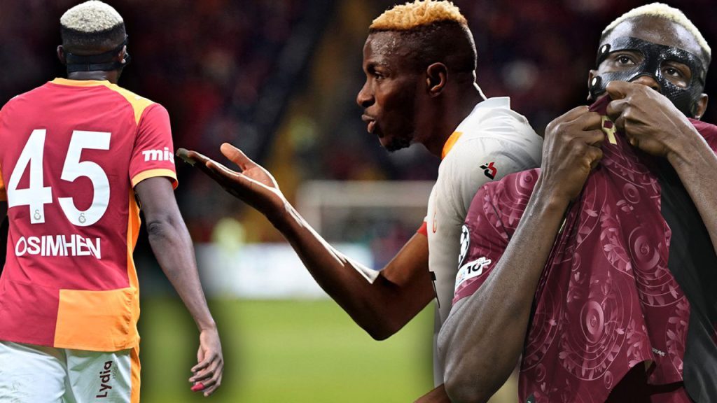 Il Futuro di Victor Osimhen: Trasferimenti e Sfide nella Champions League