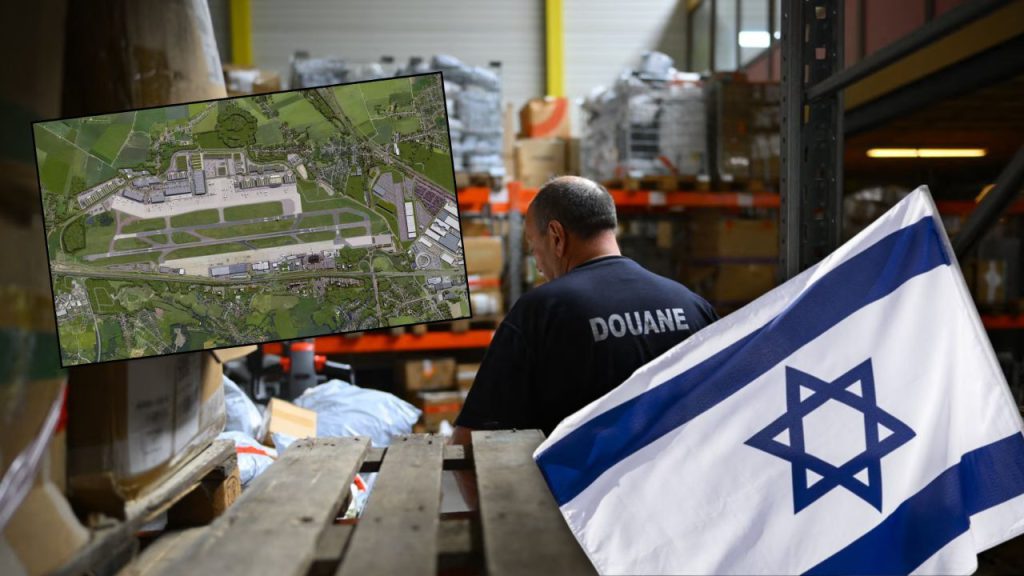 Carico di attrezzature militari per Israele intercettato in Belgio: implicazioni e conseguenze per la sicurezza internazionale