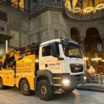 Camion all'interno dell'Ayasofya: nessun rischio per la struttura, afferma il comitato scientifico