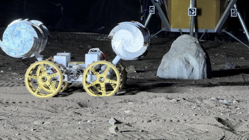 Scoperta di enormi quantità di helyum-3 sulla Luna: un nuovo capitolo per l&#039;economia mondiale e l&#039;industria energetica