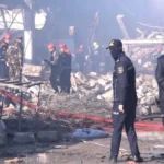 Esplosione a Baku: 5 feriti e 7 evacuati in un edificio di uffici.