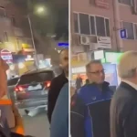 Aziz Yıldırım provoca scalpello di traffico a Istanbul: commenti virali su veicolo comunale