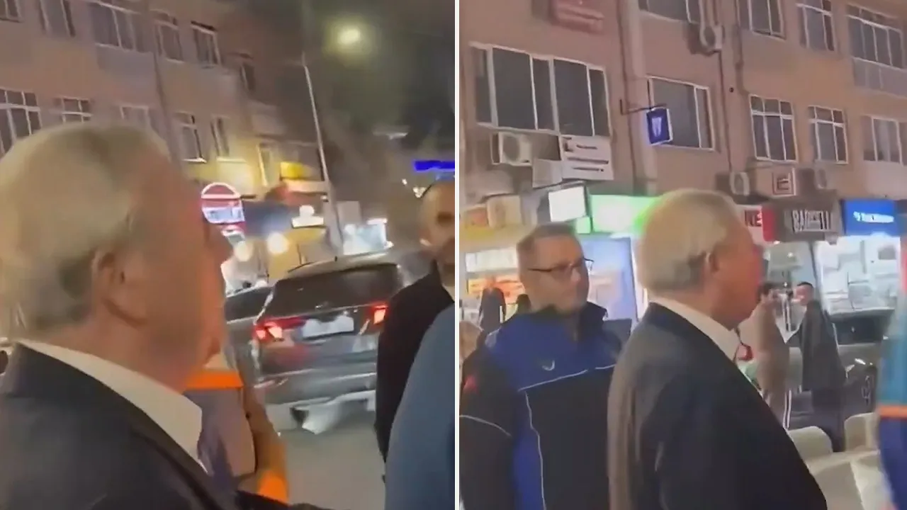 Aziz Yıldırım provoca scalpello di traffico a Istanbul: commenti virali su veicolo comunale