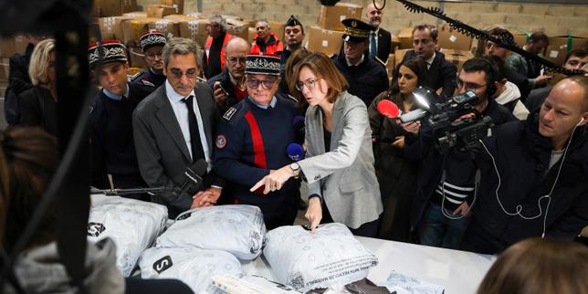 La taxe sur les petits colis, la prochaine arme de l’Etat contre les sites de vente en ligne chinois comme Shein