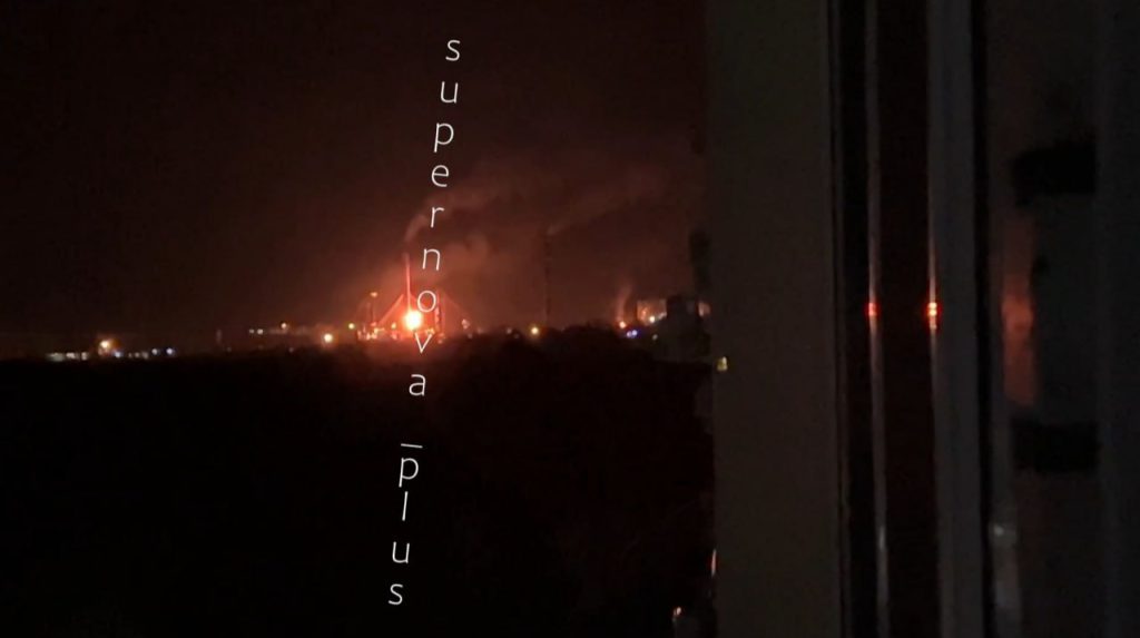 Attacco con droni all&#039;impianto di raffinazione di petrolio in Russia: conseguenze e implicazioni per il conflitto con l&#039;Ucraina