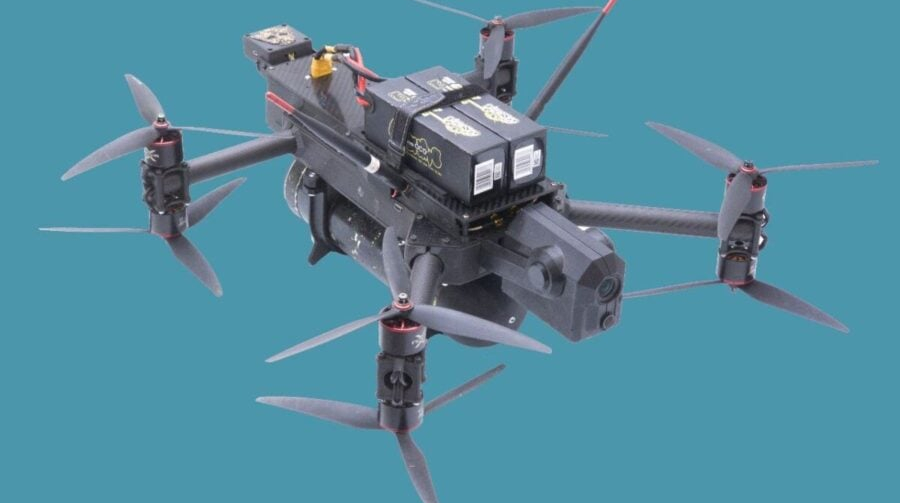 L&#039;Ucraina diventa leader nella produzione di droni con 4 milioni di unità all&#039;anno