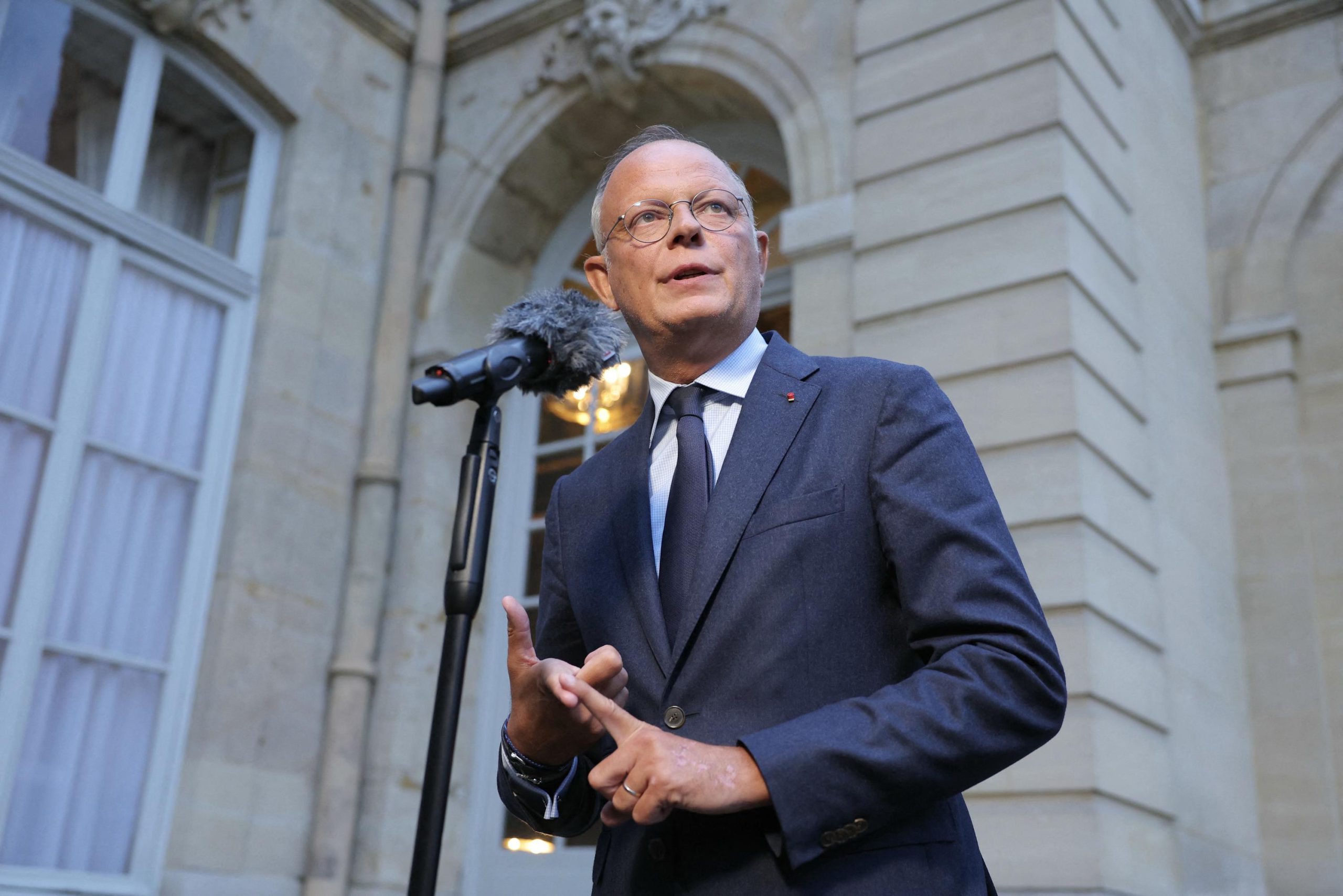 Édouard Philippe rifiuta di partecipare a una primaria per le elezioni presidenziali del 2027