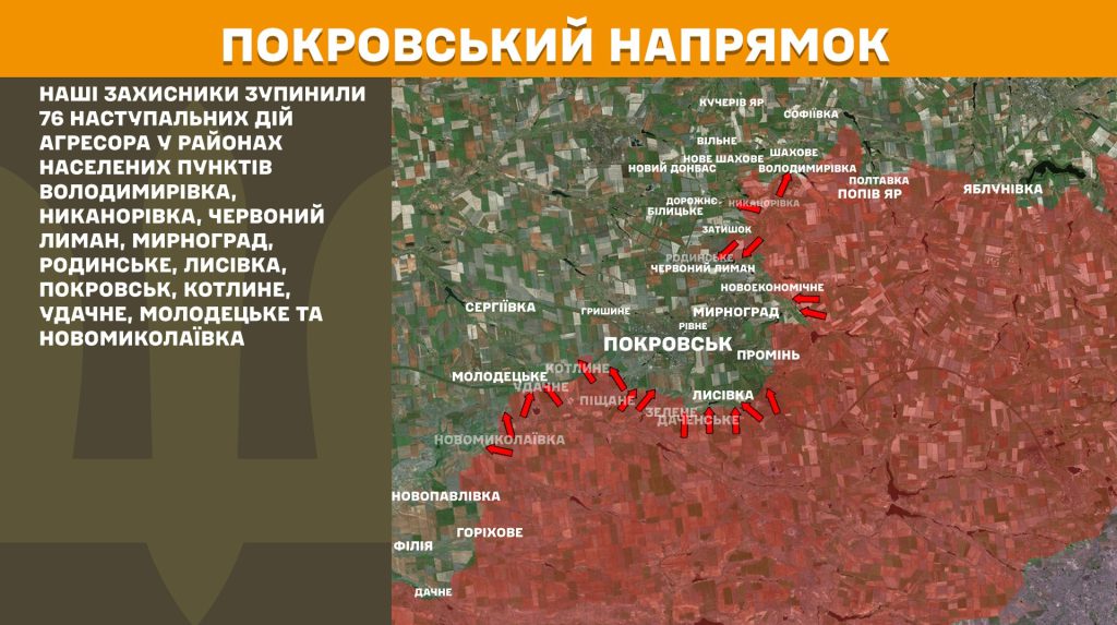 Scontri intensi sul campo di battaglia: 217 conflitti registrati nelle ultime 24 ore