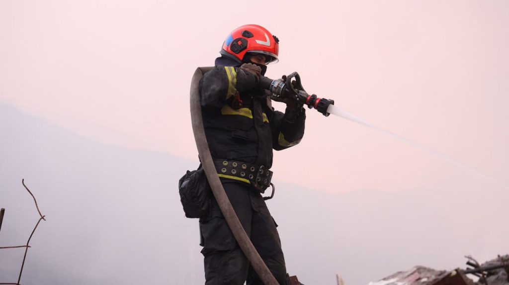 Russia colpisce di nuovo le infrastrutture energetiche di Chernihiv Oblast, interrompendo l’elettricità in alcune comunità