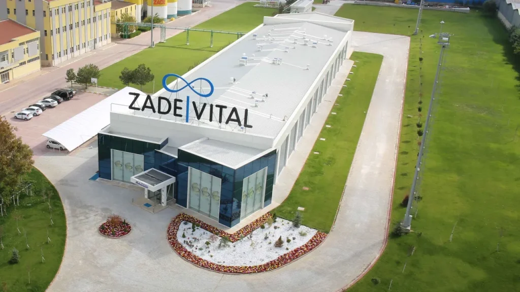 Bacacı Yatırım Holding investe 4 miliardi di lira in Helvacızade e le sue filiali