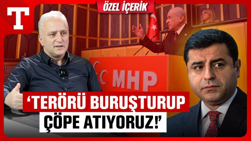La Liberazione di Selahattin Demirtaş: Una Svolta nella Politica Turca?