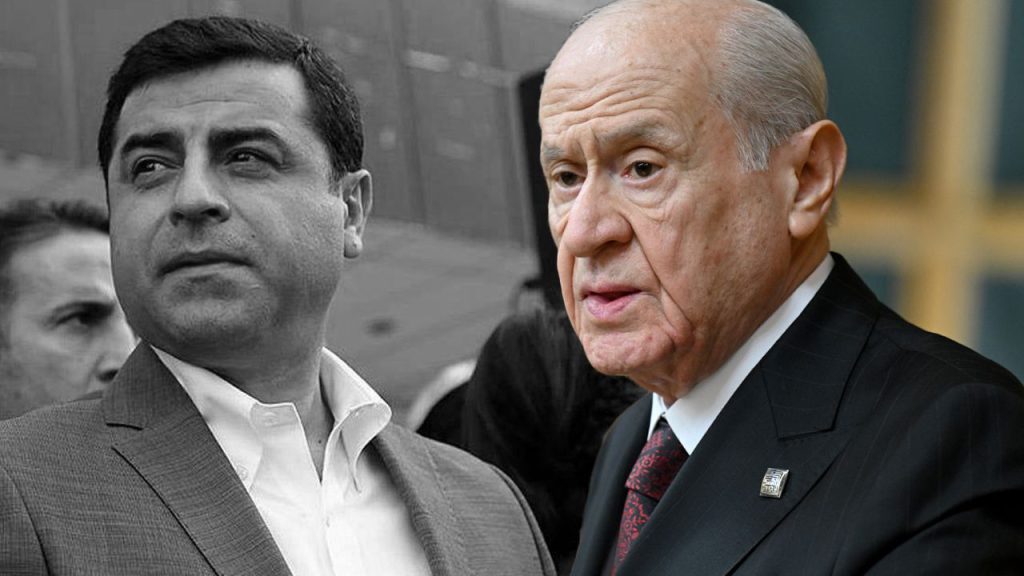 Sostegno inaspettato del leader del MHP alla liberazione di Selahattin Demirtaş: implicazioni per la politica turca