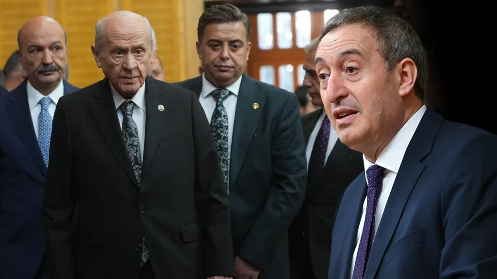 Devlet Bahçeli annuncia visita a İmralı: Tuncer Bakırhan lo elogia